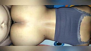 she begged me to blast the tv louder so her kids wouldn't hear us pounding her thick latina ass doggystyle on the balcony