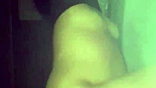 Ever Wonder How Loud My Wife Moans Bent Over for Creampie?