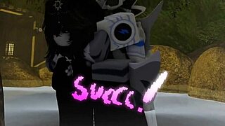 Shark's Rough Furry Creampie Turns Bath into Wild Sex Frenzy!