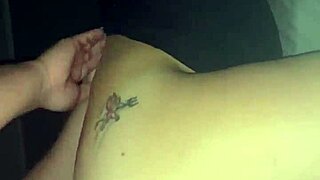 Ever Wonder How Loud My Wife Moans Bent Over for Creampie?