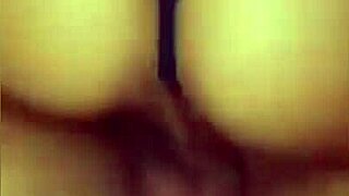 homemade ebony anal with big tits and deepthroat