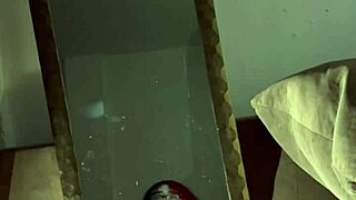 Pretty Emo Girl With Glasses Masturbates Her Big Ass Pussy Close Up