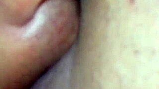 she sucks his cock all the way deep?