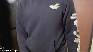 you watching this wild slut drain my monster black cock until i sleep?