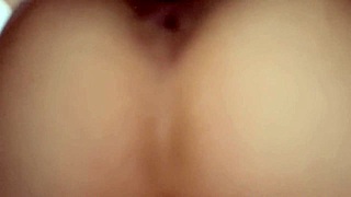 My pink pussy after 174 days since losing virginity feels so good