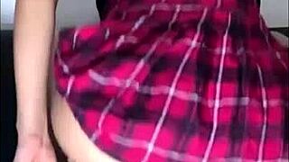 after the uni party, she and her best friend kissed so hot in the bathroom, i couldn't stop...