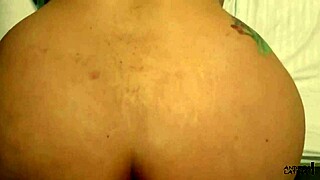 Hey neighbor, bend over so I can fuck that big ass!