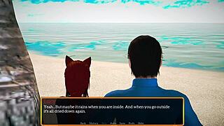 ok so yvonne watches me fuck curvy hentai teen sandra in sexy outfit part 50