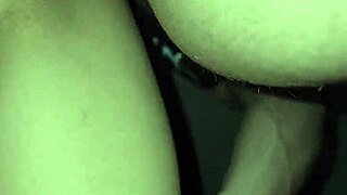 i sneak into stepsis room at night and fuck her hard