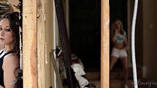 I crave cassidy klein karla kush pussy licking