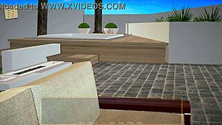 Exploring my new family game episode 552