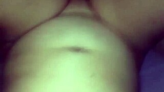 Tempted by her bent-over curves in missionary then standing doggy delight