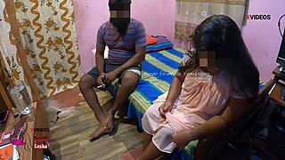 She fucked house owner for rent cheating on husband full vid?