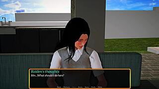 ok so yvonne watches me fuck curvy hentai teen sandra in sexy outfit part 50