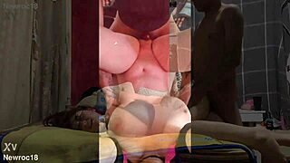 first anal try turns her into total slut 😈 full vids!