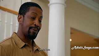 neglected housewife cheats hard with delivery guy katie kush