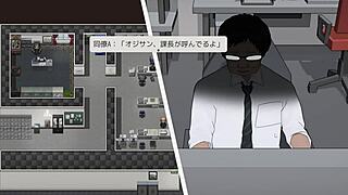 Hentai Ghost Girl Training Creampie Gameplay RJ01398124