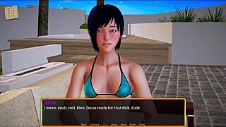 Exploring my new family game episode 552