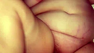 bbw hits wild vibrator orgasm screams loud 💥💦