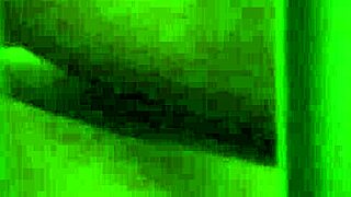 horny lesbian slave sniffs mistress panties while fingering to orgasm!