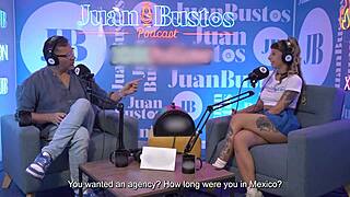 Big ass latina migrant orgasms 8 times deepthroating juan bustos
