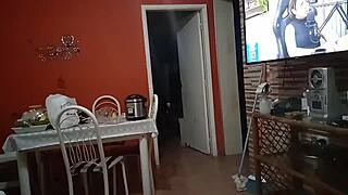 every video call leaves him throbbing with desire for my pussy