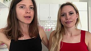 Gina Gerson and Maya Rose spill dirtiest secrets in steamy casting interview