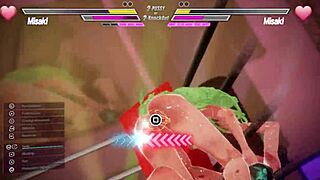 Lesbians Finger Fuck And Squirt In Epic Battle 12!