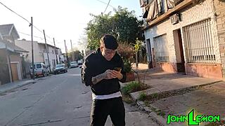 lost keys? ill fuck my curvy latina friends through the fence ffm style!