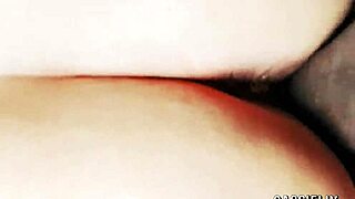 Bunny Grinds BBC Till Pulsing Hot Cum