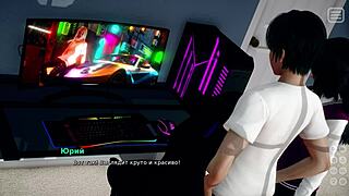 yo, complete gameplay my bully lover part 10 with milf blowjobs and creampies!