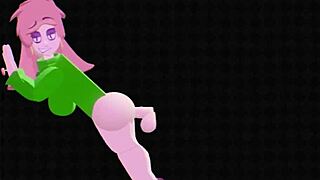 Students, wanna bang your kinky cartoon teacher in group game?