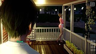 yo, complete gameplay my bully lover part 10 with milf blowjobs and creampies!