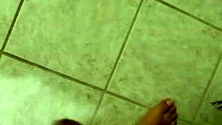 Chubby virgin fat guy jerks small cock in open messages