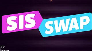 Four Latinas Lick Balls and Pussy in Taboo Orgy Swap!