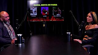 morena strips showing tits then picks who rides or passes weekly tests