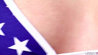 aj applegate and harley jade go anal deep 😈🍑 full lesbianx scene