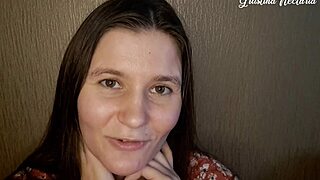 your russian gf sucks monster cock lovingly right??