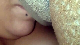 Wife Craves Intense Bedroom Pounding Session