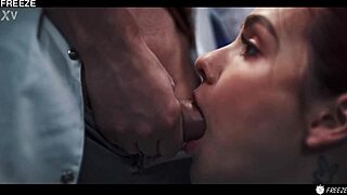 Mad Scientist Freezes 18yo Matty Mila For Squirt Fuck!