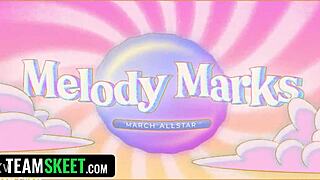 Melody Marks Ass Pounded Pussy Licked Raw