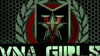 Tasha Reign blonde milf licks busty wet pussy