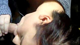 Wanna see this young slut facefucked deep?