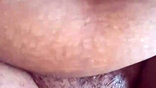 mara exotic and stud pound creamy messy in homemade ebony fuck