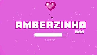 show off anal plug then fuck on apartment balcony skinny latina teen free!