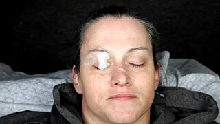 dirtydees facial compilation turns guys night out into huge cum covered fantasy