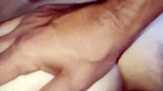 Mature Woman Takes Brutal Anal in Amateur Casting