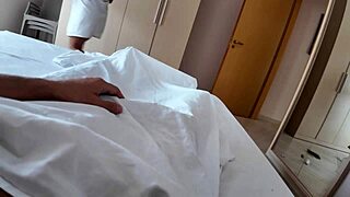 Stepson Conquers Naked Stepmom In Erotic Dream