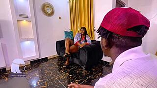 fat cheating wife takes creamy anal pounding from lover