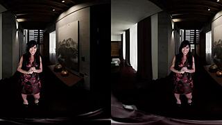 ember snow craves filipina colleague's monster cock ride